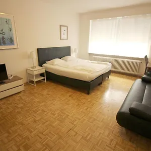 Appartement Swiss Star Schweizergasse - Self Check-in, Bâle