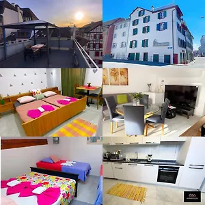 Appartement City Apartments Basel, Bâle
