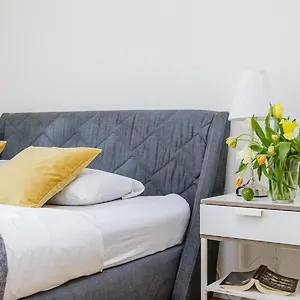 Appartement Rent A Delsbergerallee - Self Check-in, Bâle